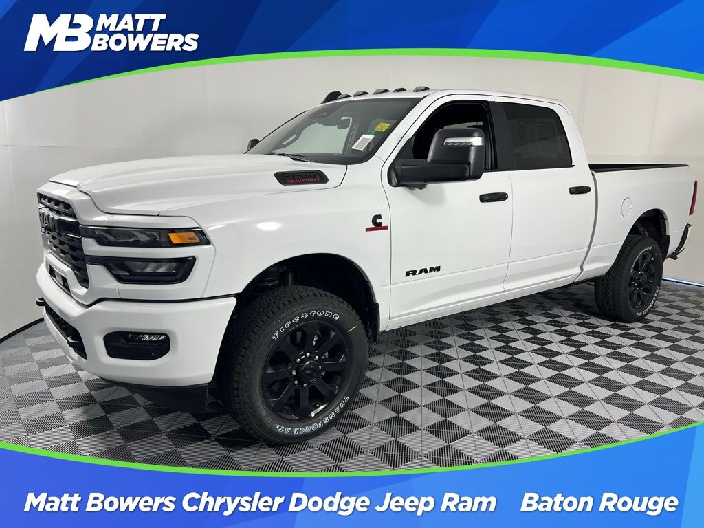 2025 RAM Ram 2500 Pickup Laramie's photo