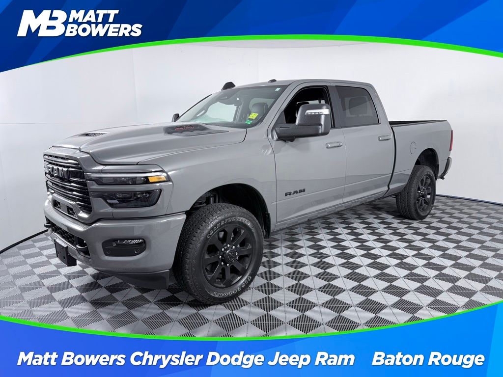 2026 RAM 2500 Laramie 4X4 Crew Cab SWB's photo