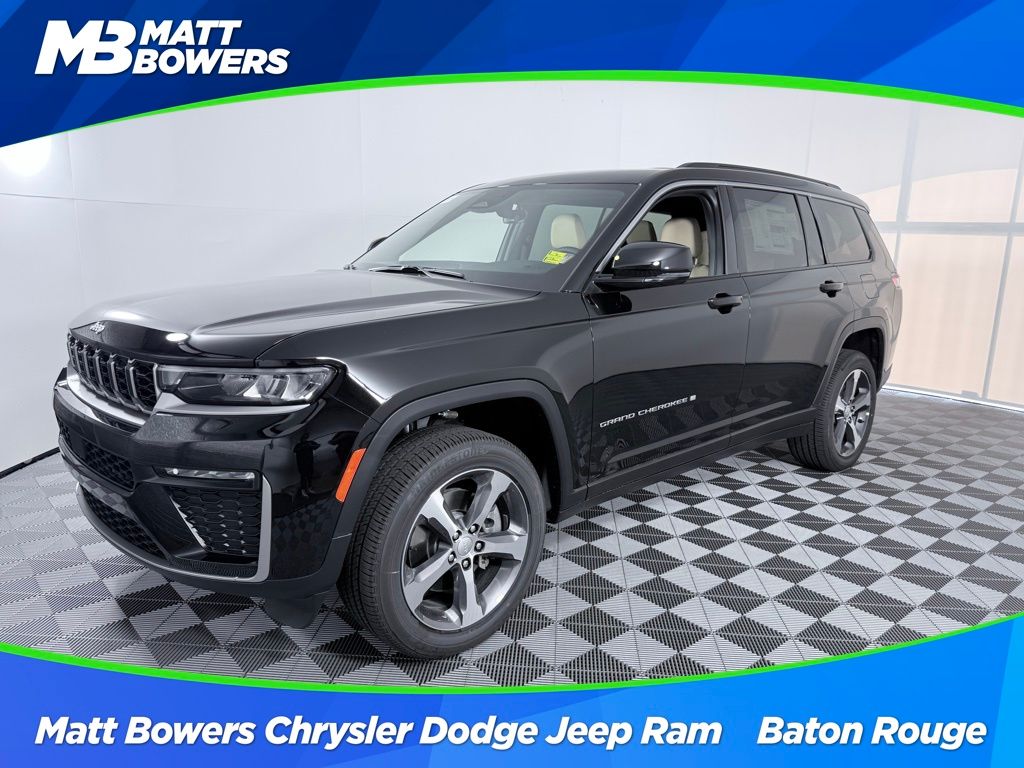 2026 Jeep Grand Cherokee Sport Utility 