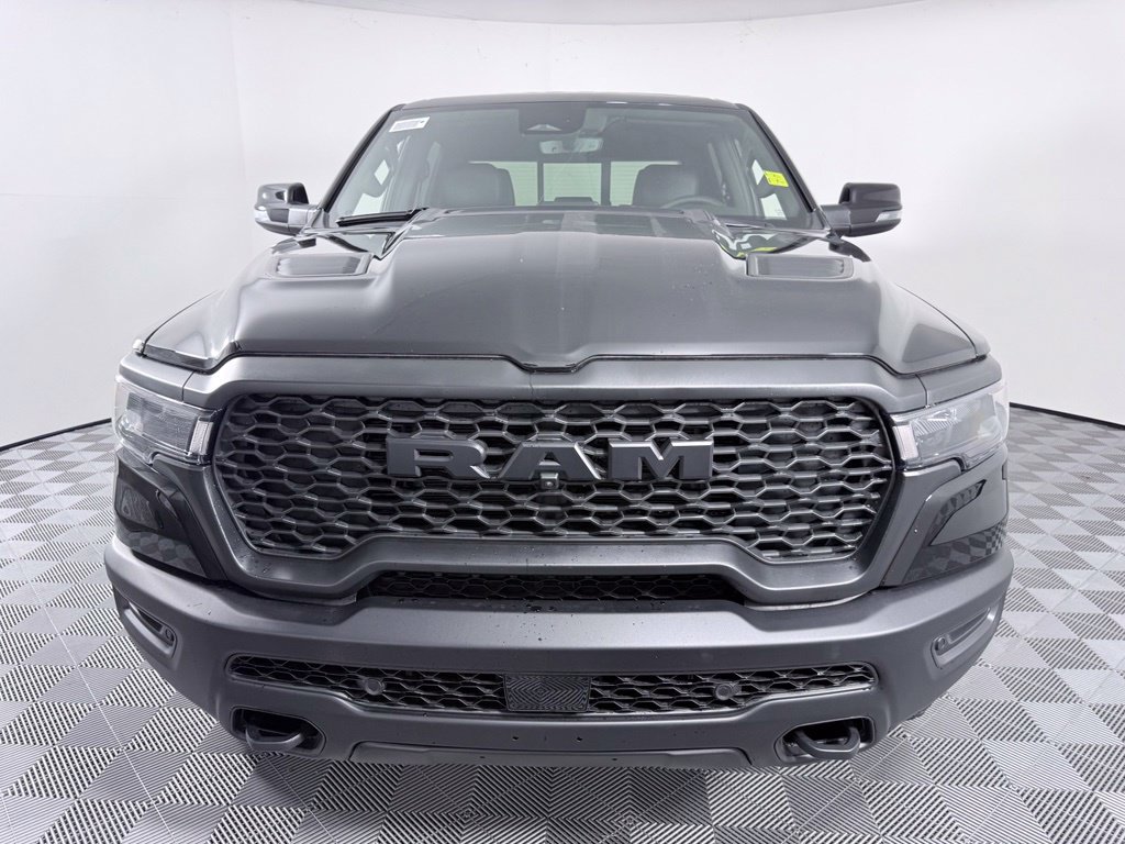New 2027 Ram 1500 REBEL CREW CAB 4X4 Pickup