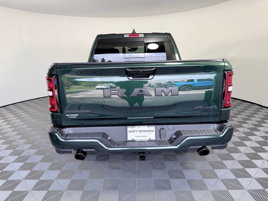 New 2026 Ram 1500 BIG HORN CREW CAB 4X4 5'7 BOX Pickup