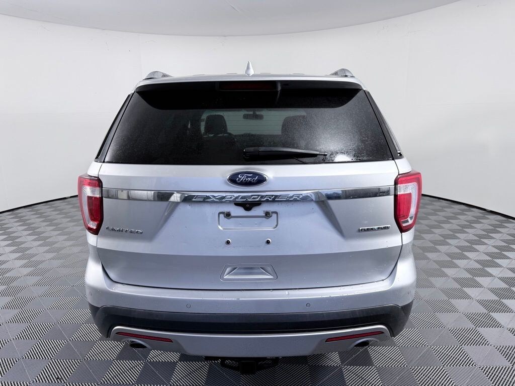Used 2016 Ford Explorer Limited SUV