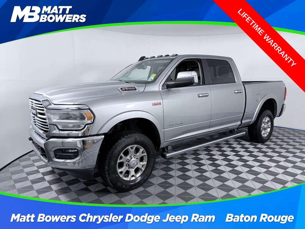2022 RAM 2500 Laramie 4X4 Crew Cab SWB's photo