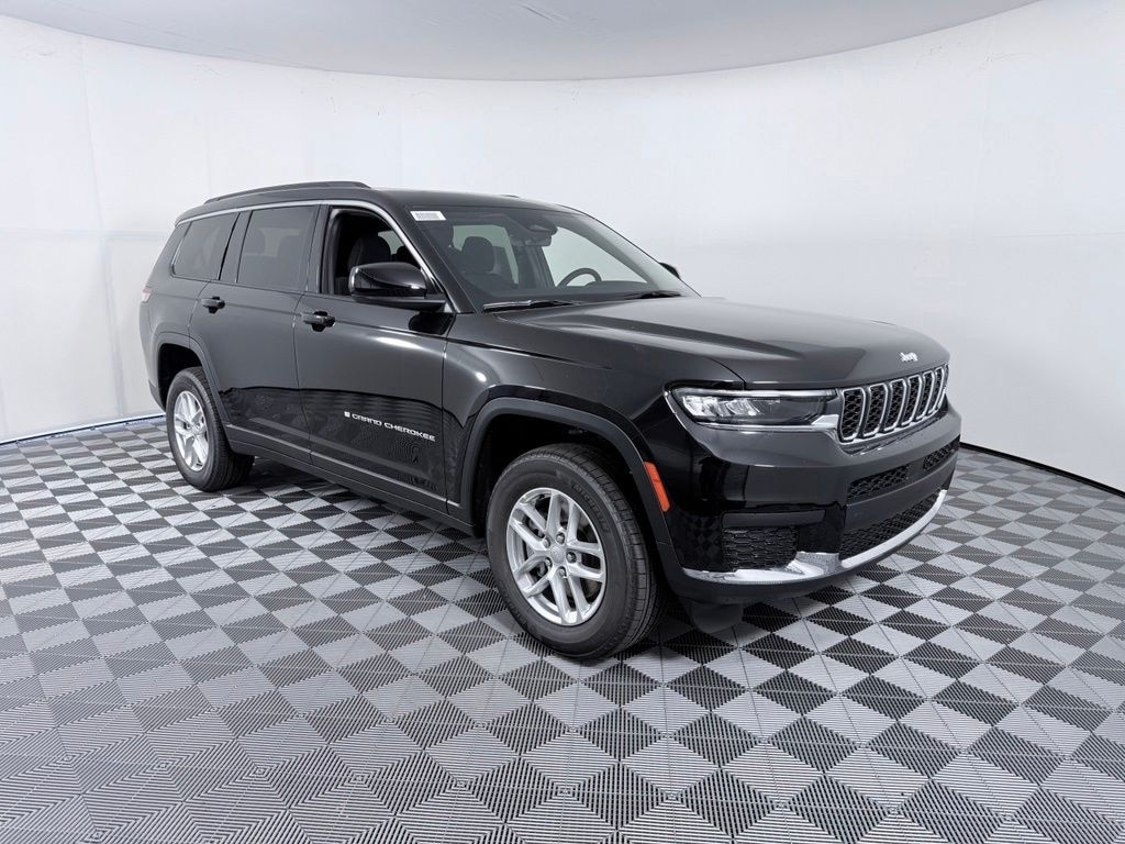 New 2026 Jeep Grand Cherokee L LAREDO 4X2 Sport Utility