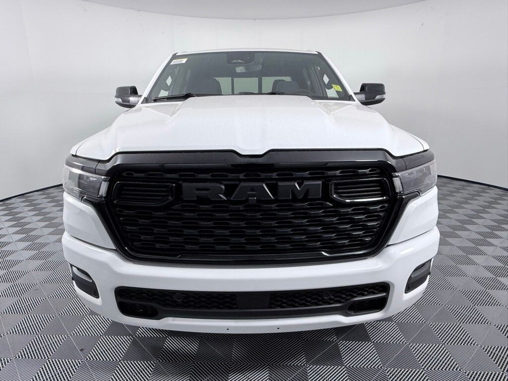 New 2026 Ram 1500 BIG HORN CREW CAB 4X2 5'7 BOX Pickup