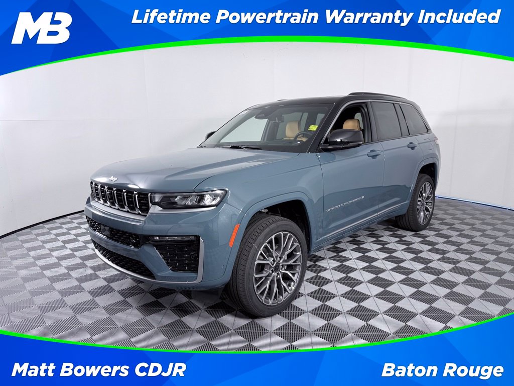  Jeep Grand Cherokee