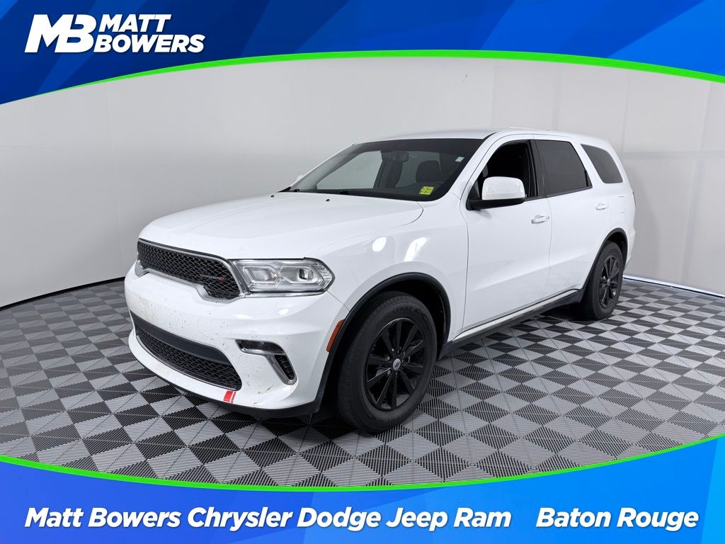 2021 Dodge Durango