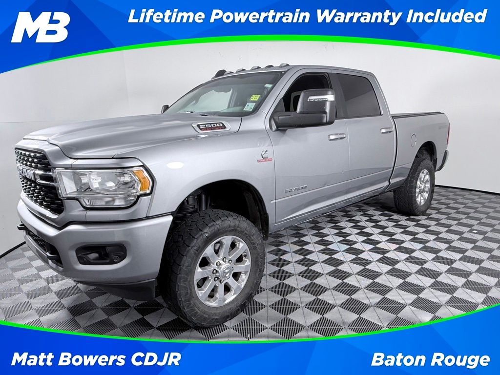 2023 Ram 2500 Truck Crew Cab 