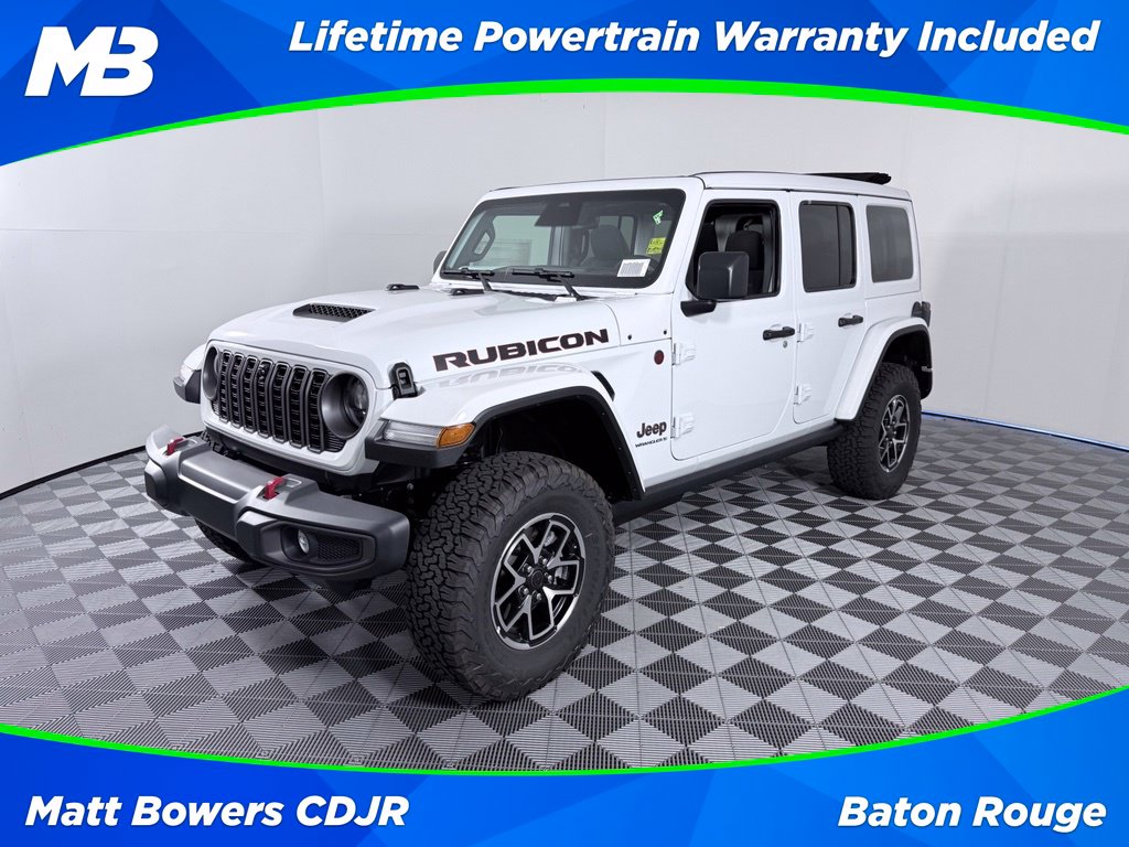 2027 Jeep Wrangler
