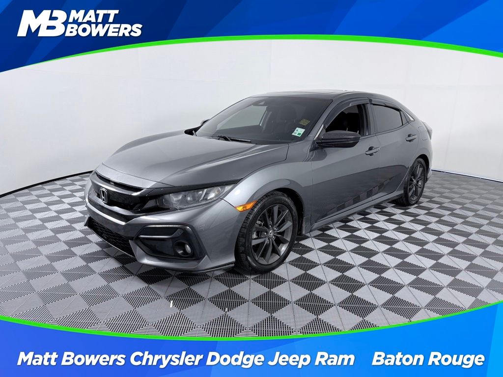 2020 Honda Civic EX
