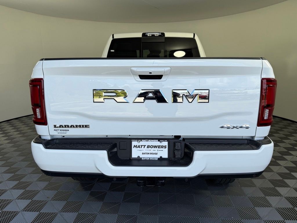 New 2026 Ram 2500 LARAMIE CREW CAB 4X4 6'4 BOX Pickup