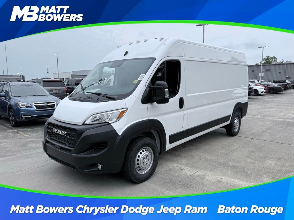 2026 RAM ProMaster 2500 Tradesman 159" WB High Roof's photo