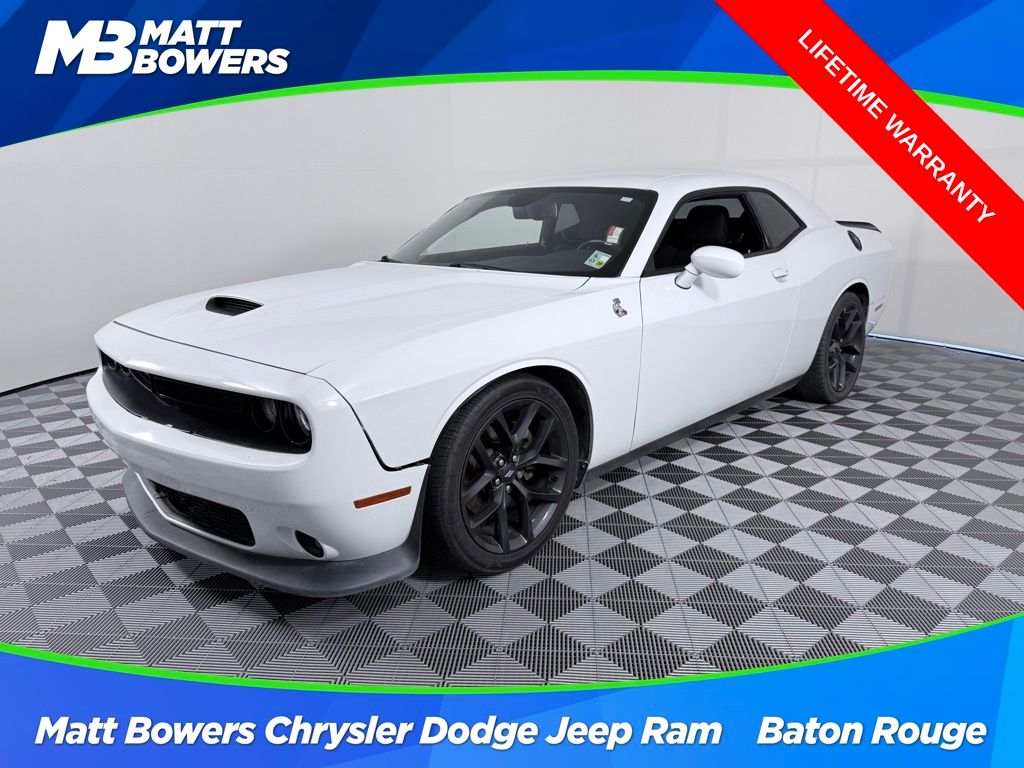 2021 Dodge Challenger GT Auto's photo