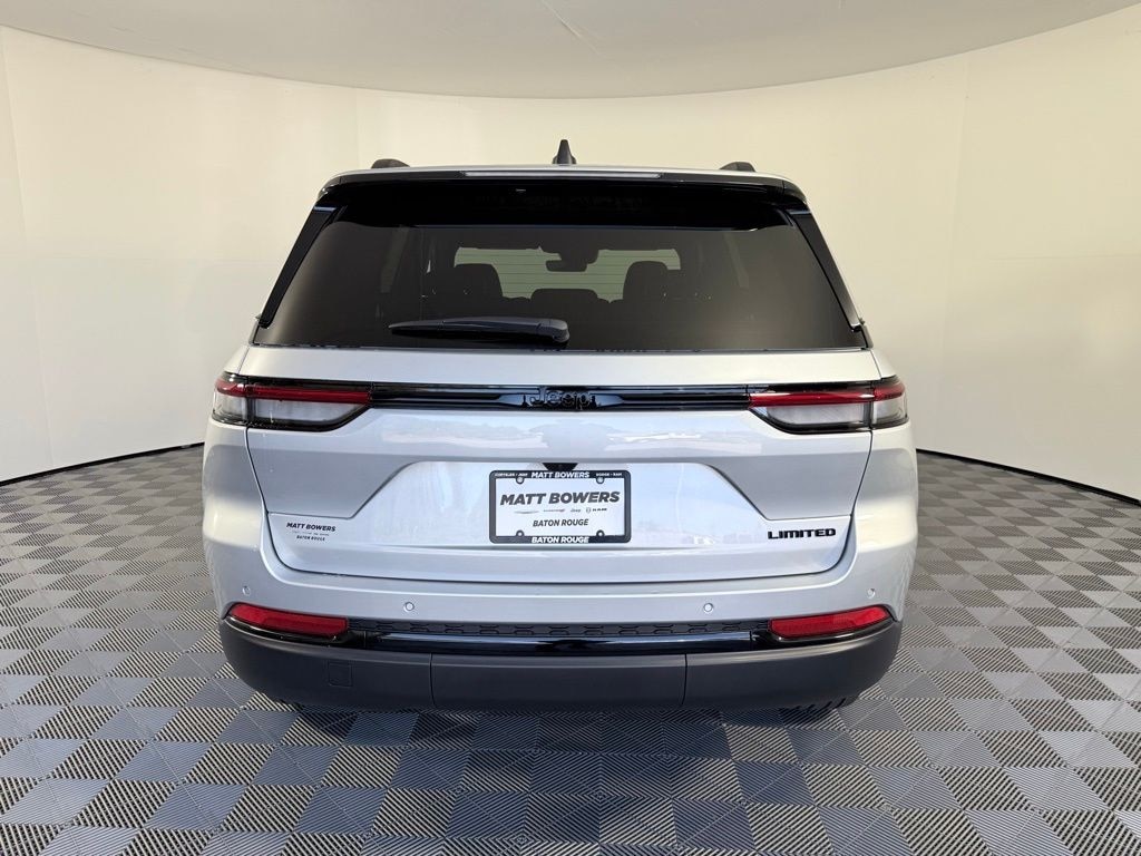 New 2025 Jeep Grand Cherokee LIMITED 4X2 Sport Utility