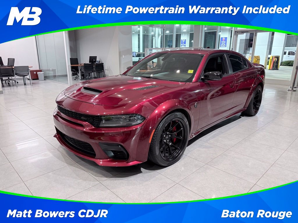 2023 Dodge Charger Sedan 