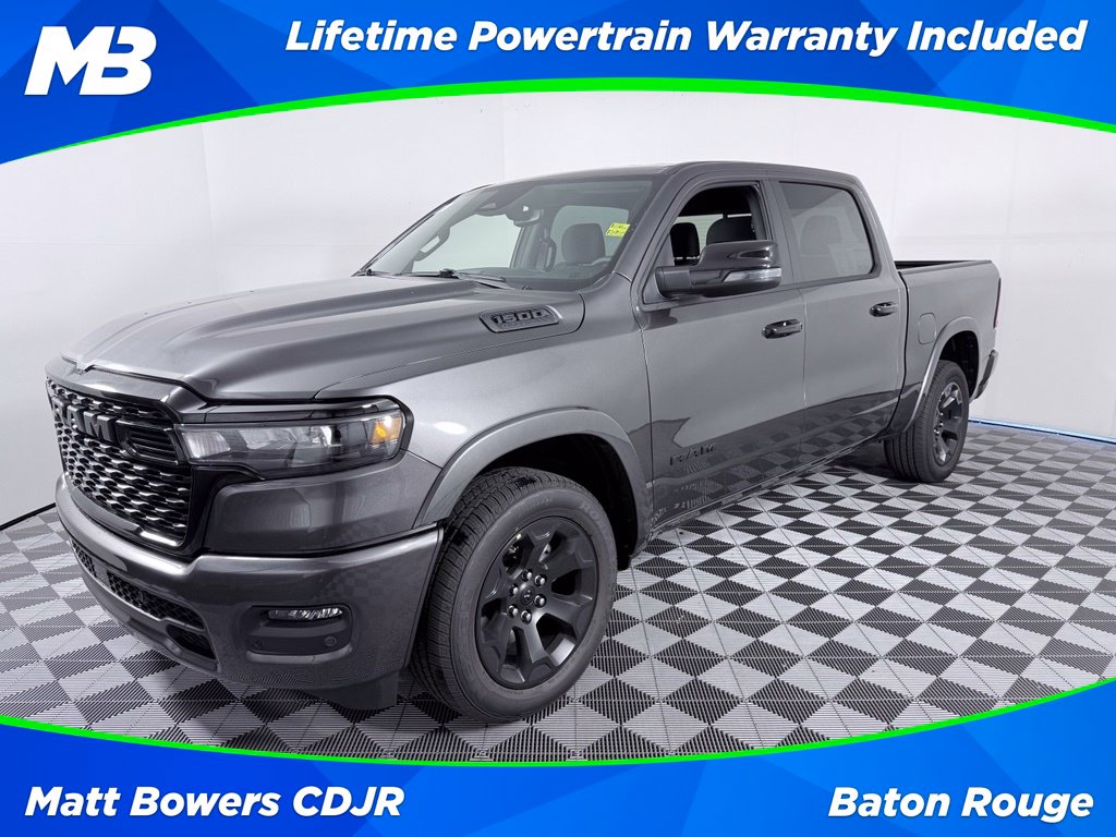 2027 Ram 1500 BIGHORN/LONESTAR CREW 4X2 Pickup