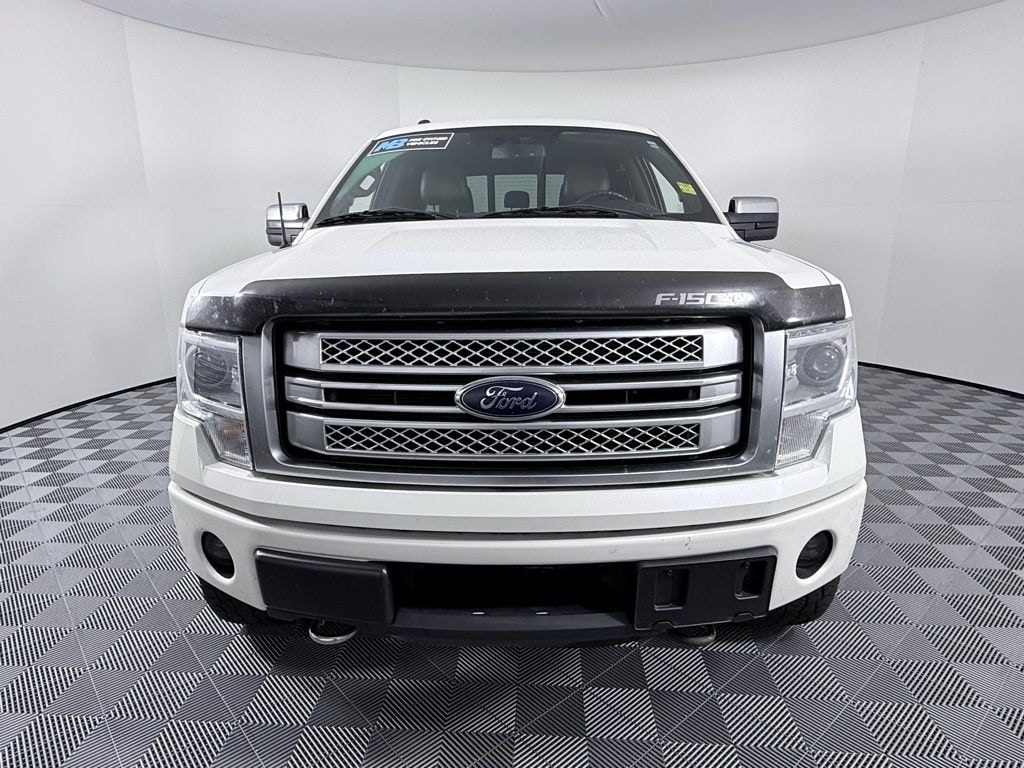 Used 2014 Ford F-150 Truck SuperCrew Cab