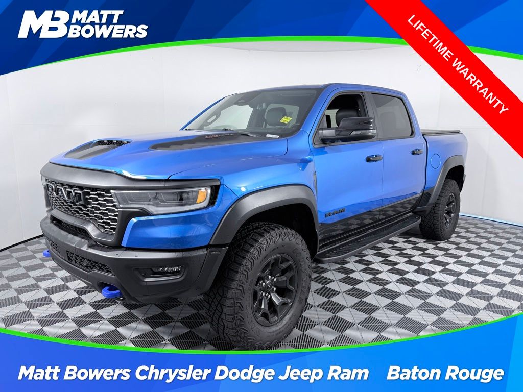 2025 RAM 1500 RHO 4x4 Crew Cab 5'7's photo