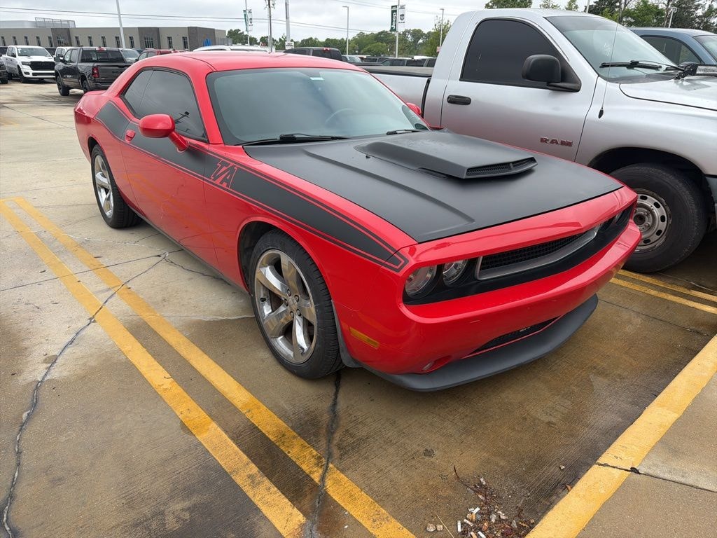 Used 2014 Dodge Challenger R/T Coupe