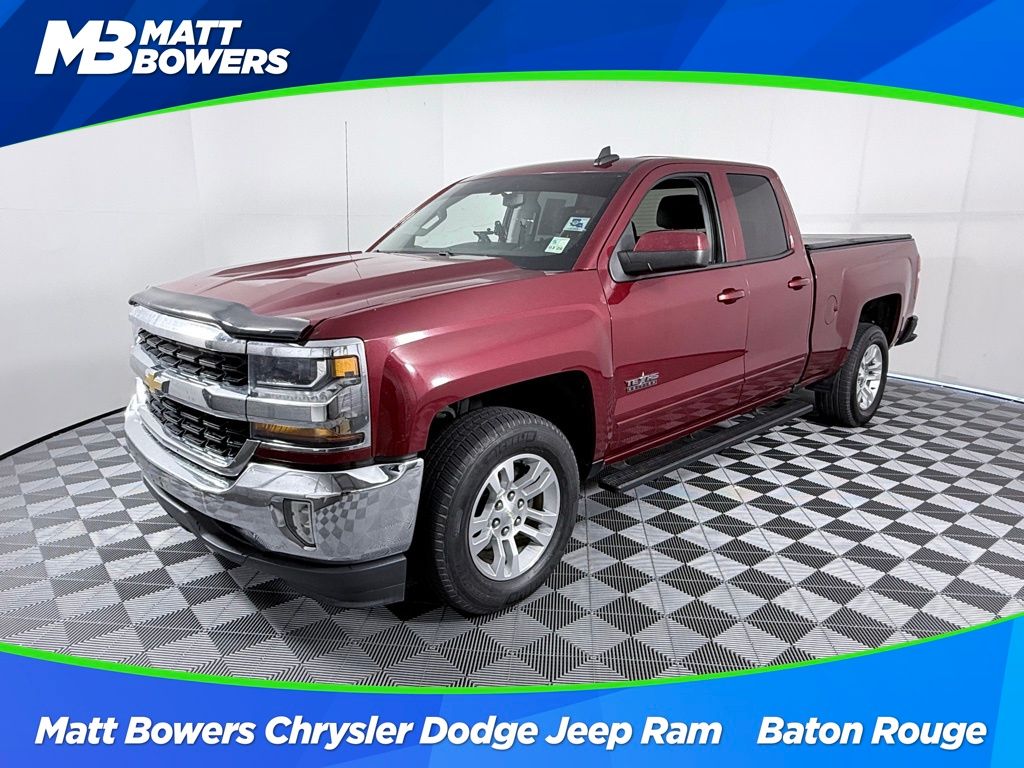 2019 Chevrolet Silverado 1500 LD LT