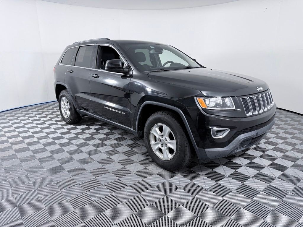 Used 2016 Jeep Grand Cherokee Laredo RWD SUV