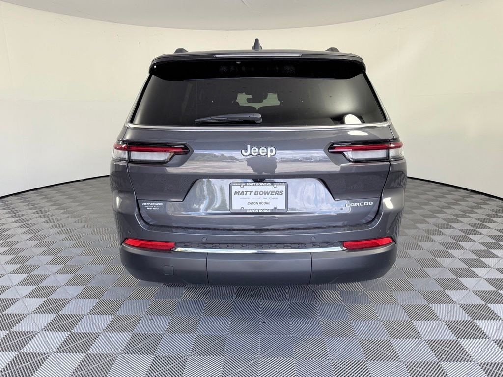 New 2026 Jeep Grand Cherokee L LAREDO X 4X2 Sport Utility