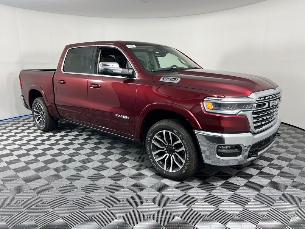2026 Ram 1500 Limited Longhorn photo 2