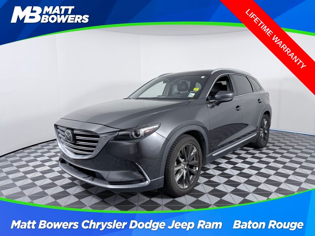 2016 Mazda CX-9 Grand Touring's photo