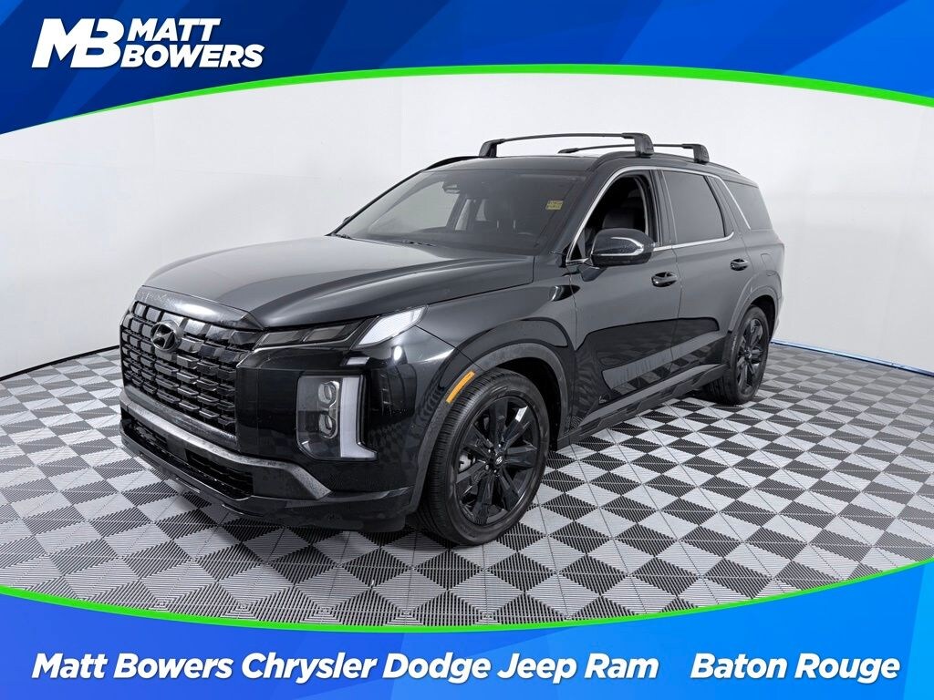 Used 2024 Hyundai Palisade XRT SUV