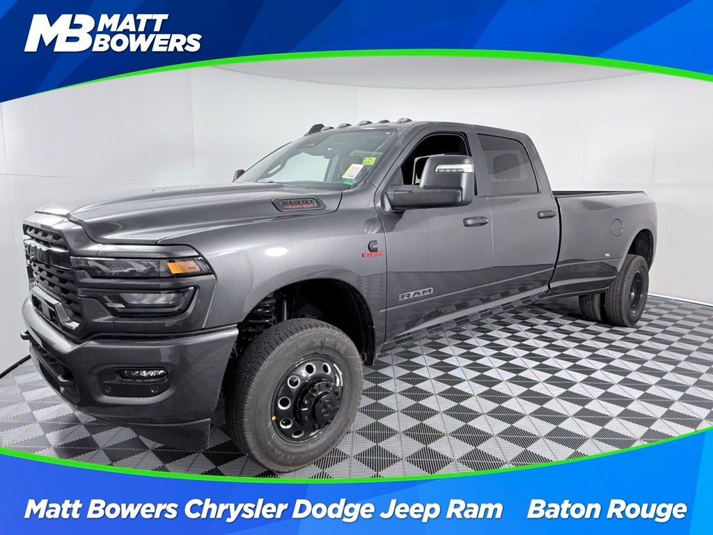 2026 Ram 3500 Pickup 