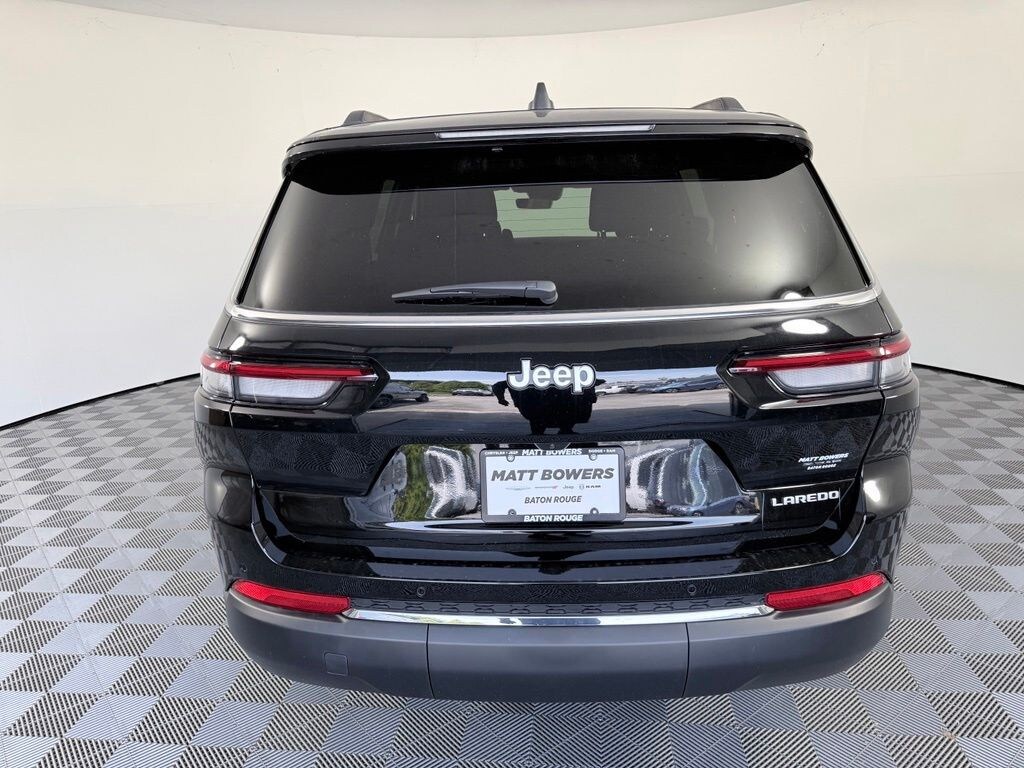 New 2026 Jeep Grand Cherokee L LAREDO X 4X2 Sport Utility