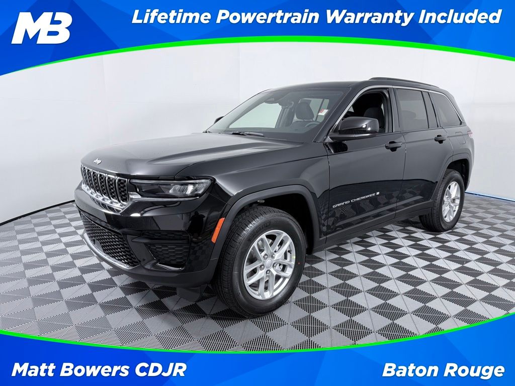 2026 Jeep Grand Cherokee