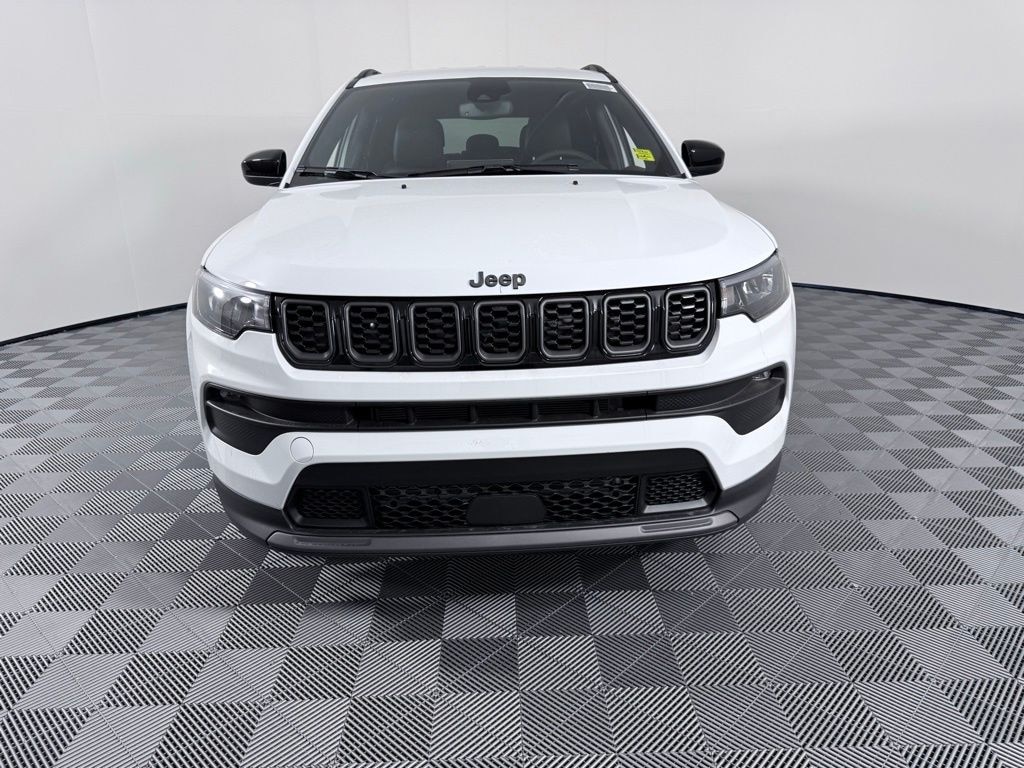 New 2026 Jeep Compass Latitude Sport Utility