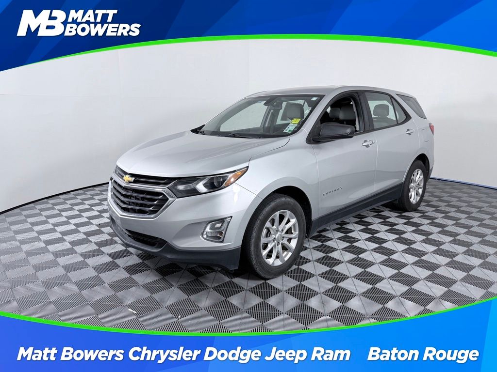 2019 Chevrolet Equinox SUV 