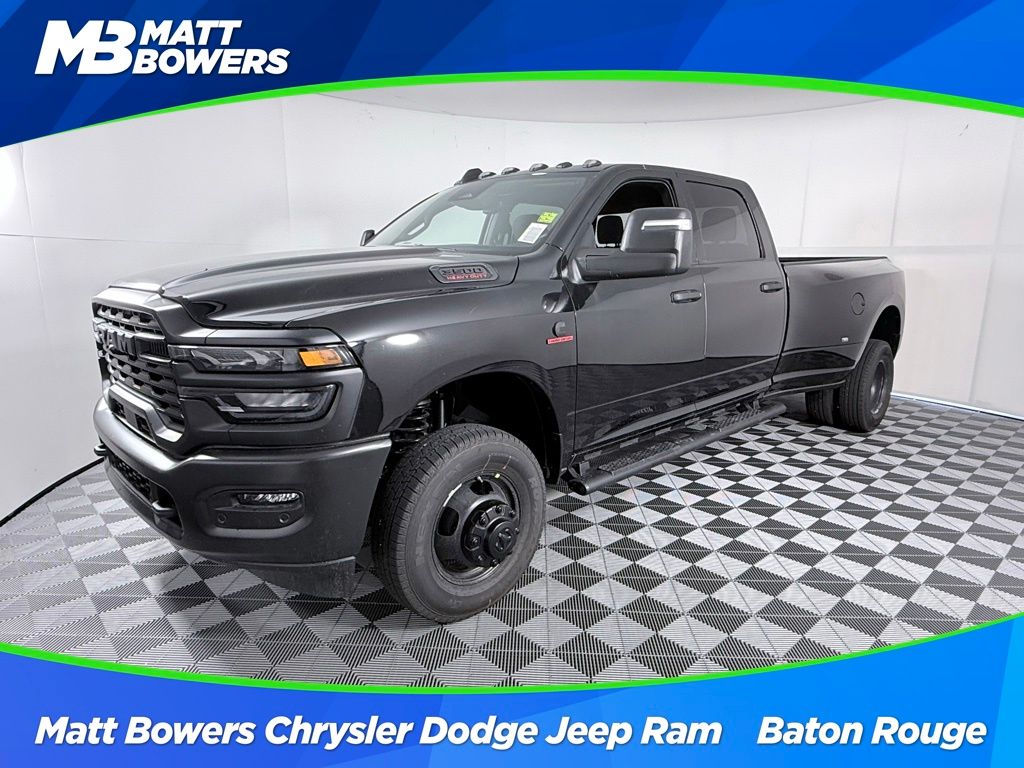 2026 RAM 3500 Tradesman 4X4 Crew Cab LWB's photo