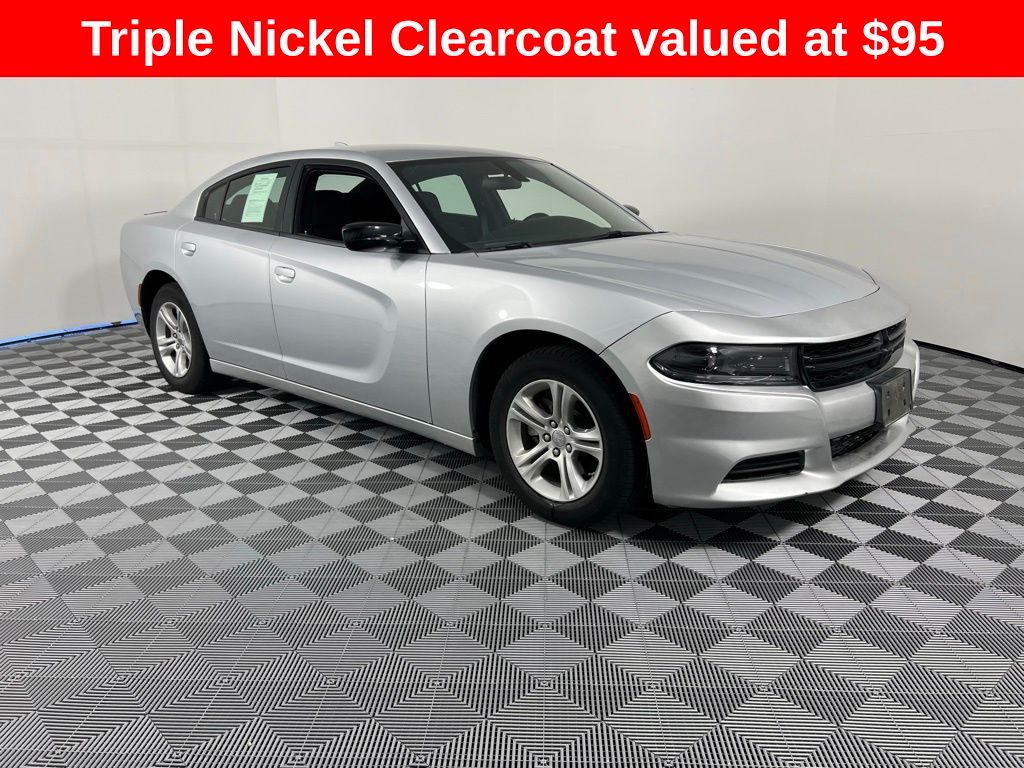 2023 Dodge Charger SXT photo 2