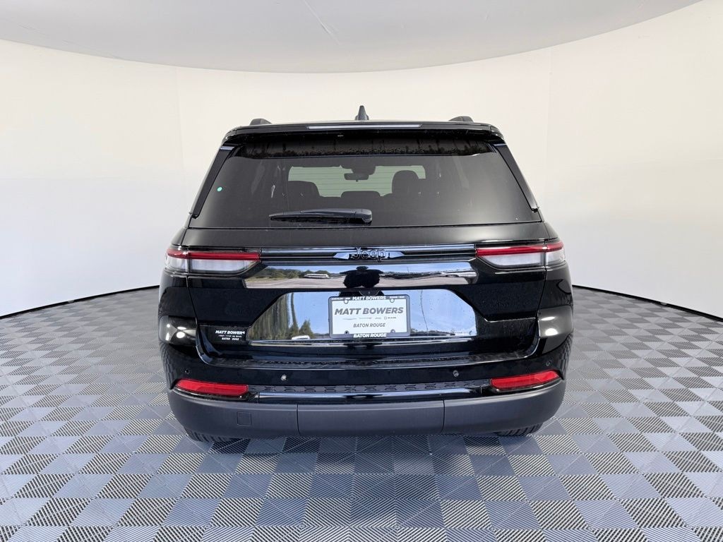 New 2025 Jeep Grand Cherokee ALTITUDE X 4X2 Sport Utility