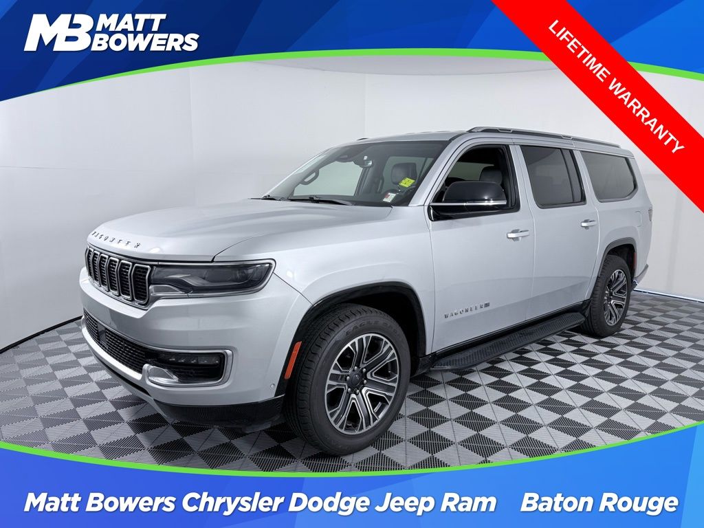 2023 Jeep Wagoneer L Series II