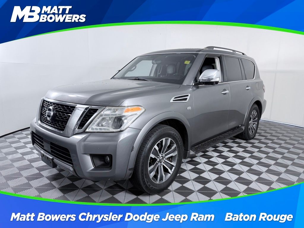 2019 Nissan Armada SL