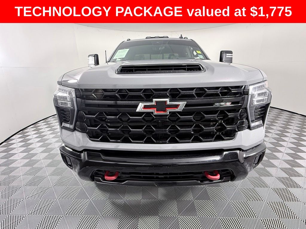Used 2024 Chevrolet Silverado 2500 HD ZR2 Truck Crew Cab