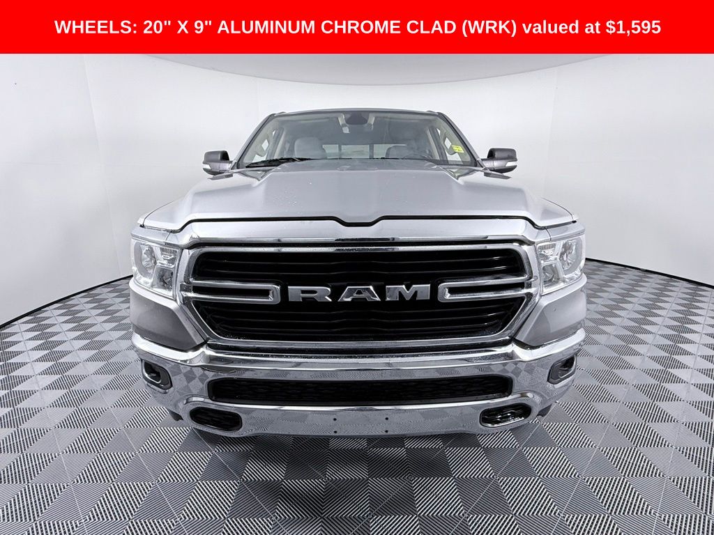 2020 Ram 1500 Big Horn Lone Star photo 3