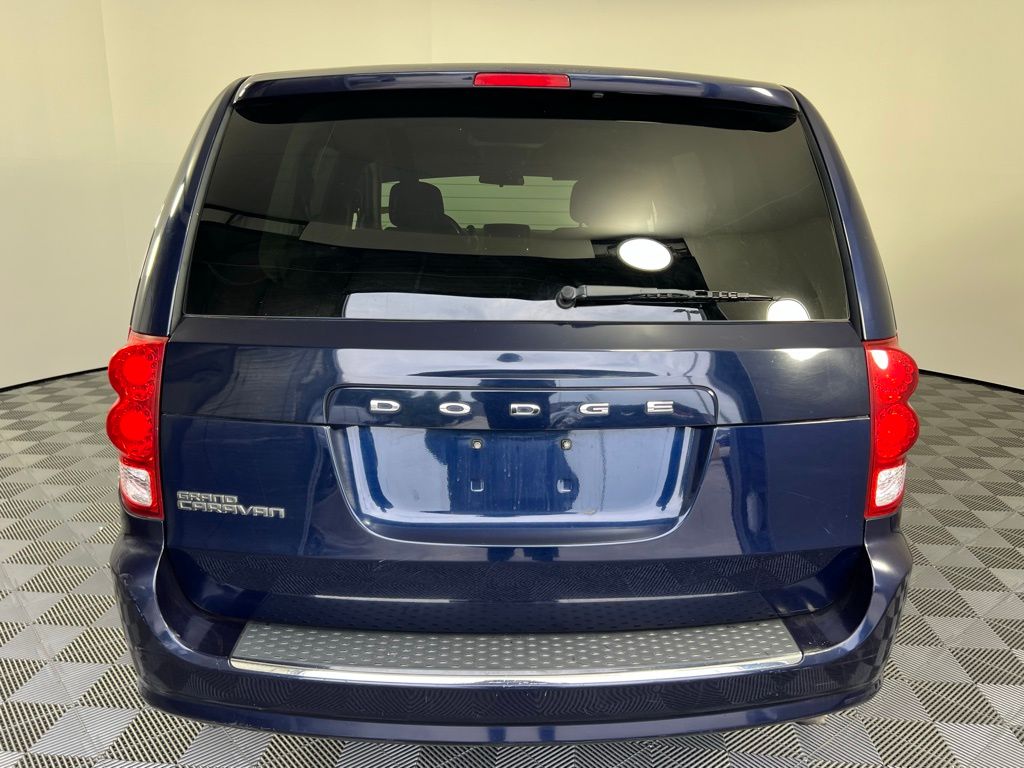 2013 Dodge Grand Caravan SE photo 4