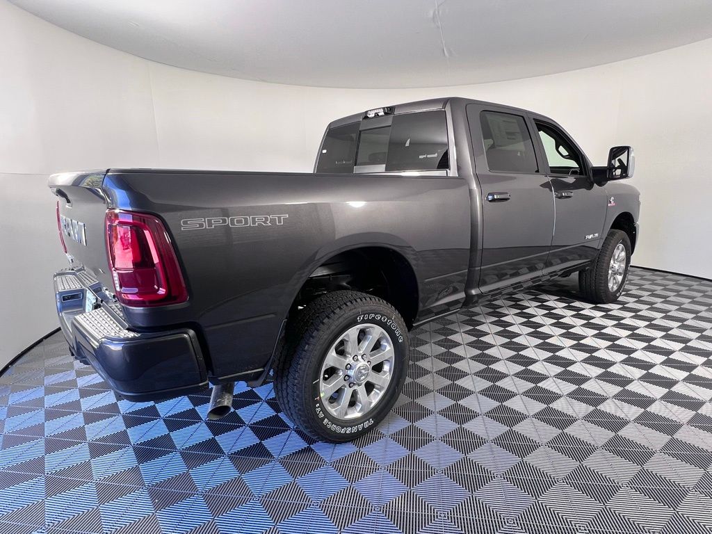2026 RAM 2500 Laramie - Photo 6