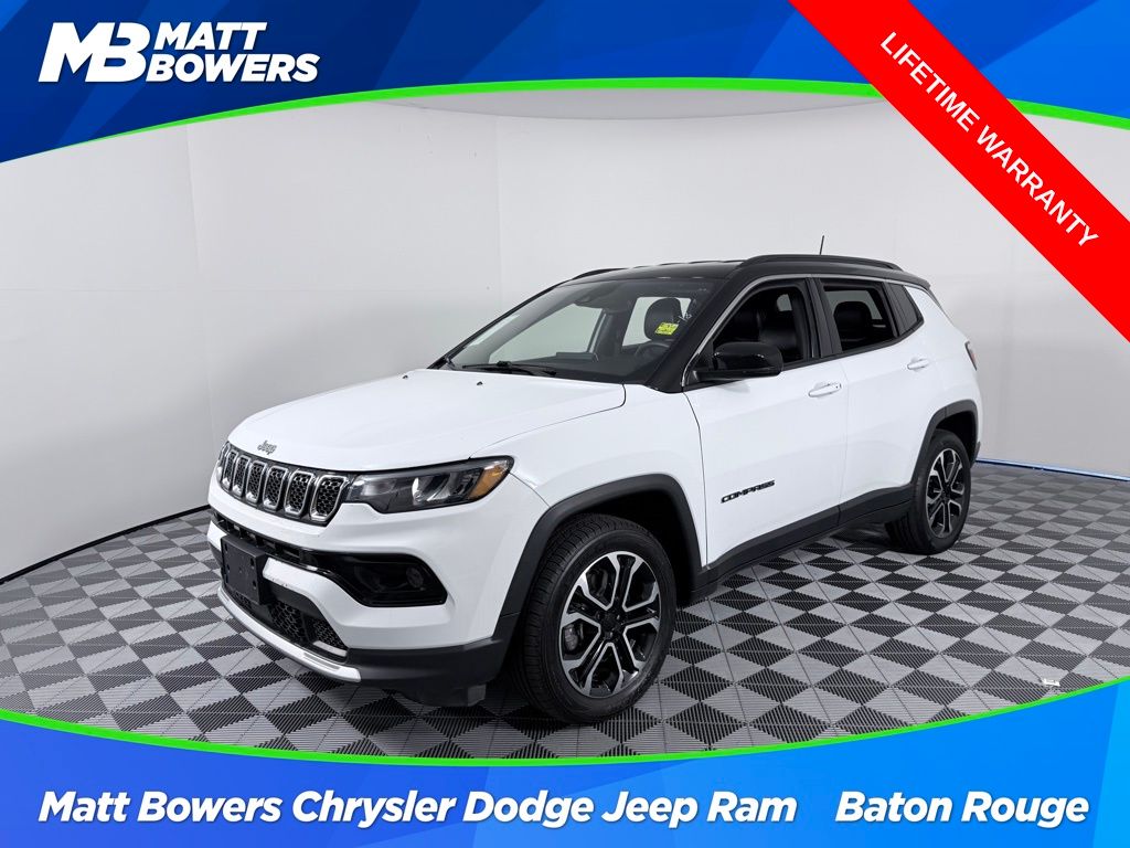 2024 Jeep Compass Limited