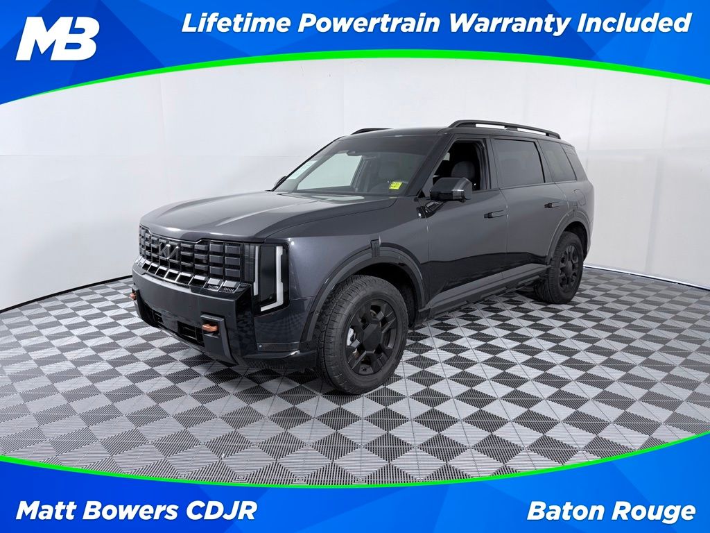 2027 Kia Telluride X-Pro SX Prestige
