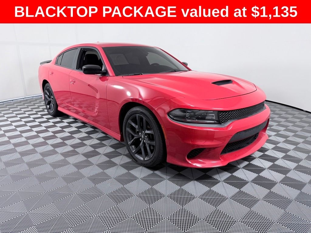 Used 2023 Dodge Charger R/T Sedan