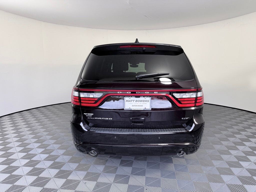 New 2026 Dodge Durango GT RWD Sport Utility