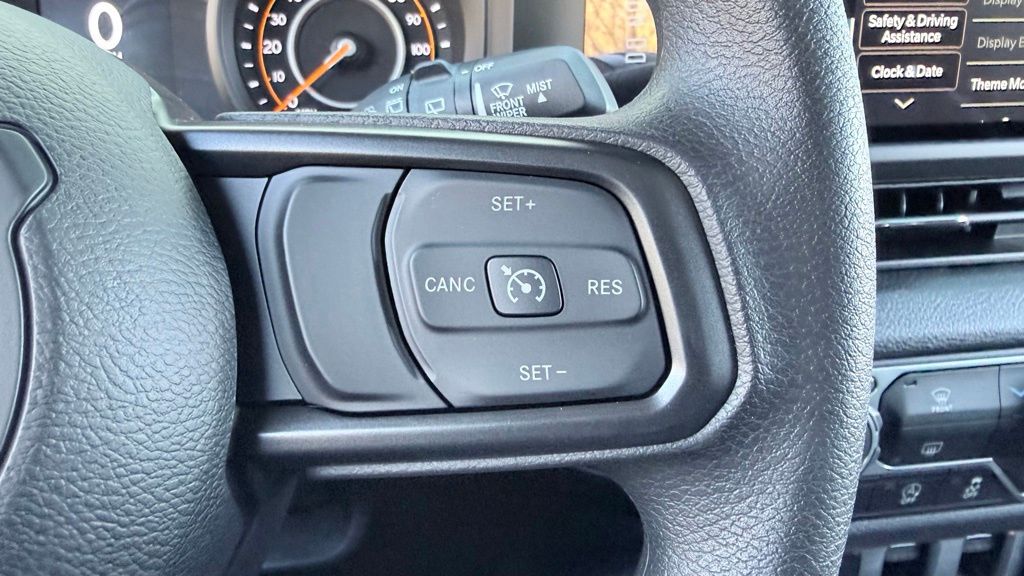 2026 Jeep Wrangler 2-Door Sport - Photo 12