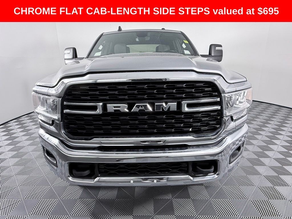Used 2024 Ram 2500 Big Horn Truck Crew Cab