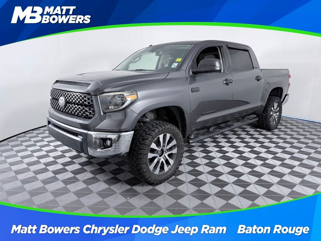 2019 Toyota Tundra